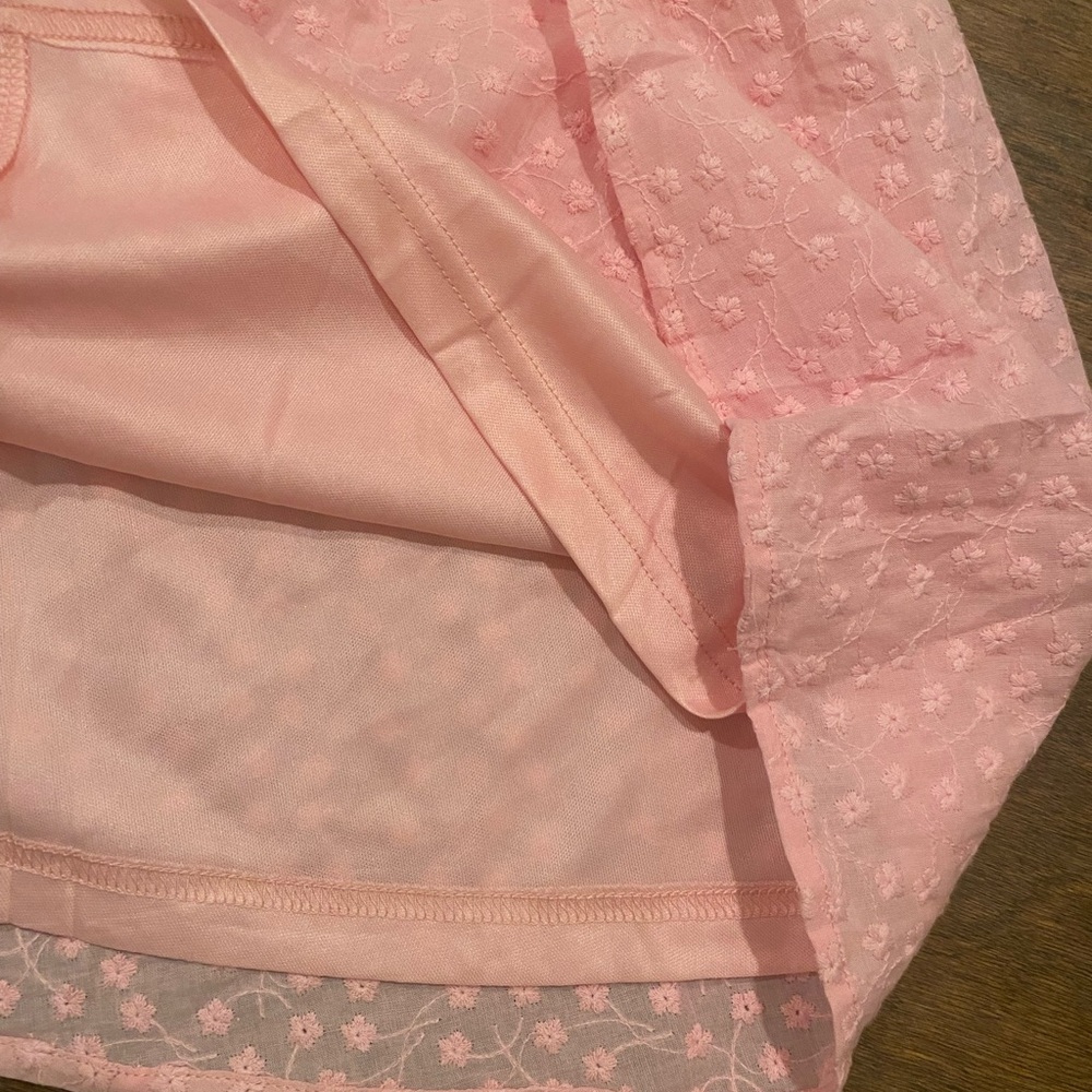 Princess Polly Light Pink Mini Dress - Picture 7 of 8